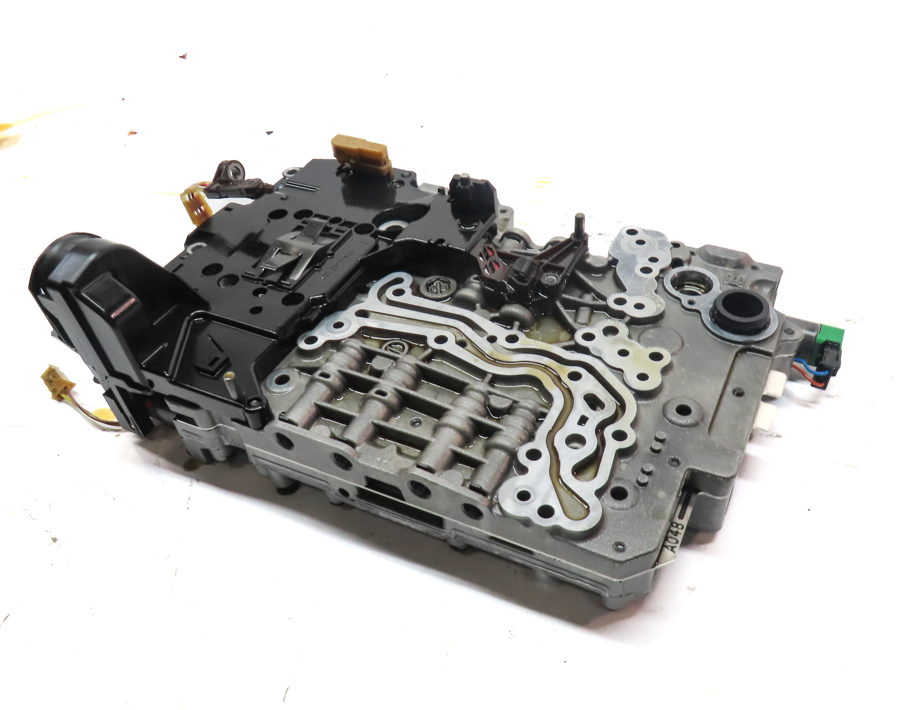 14-18 BMW 335i 435i 535i 535iGT X5 F07 F10 F15 F30 F32 RWD 3.0L AUTO VALVE BODY — exact item pictured